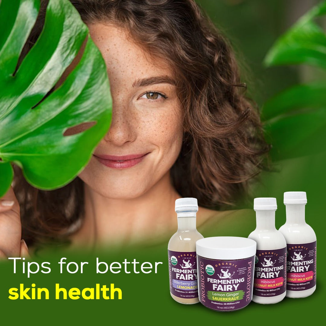 Top 10 Tips For Healthy & Glowing Skin!