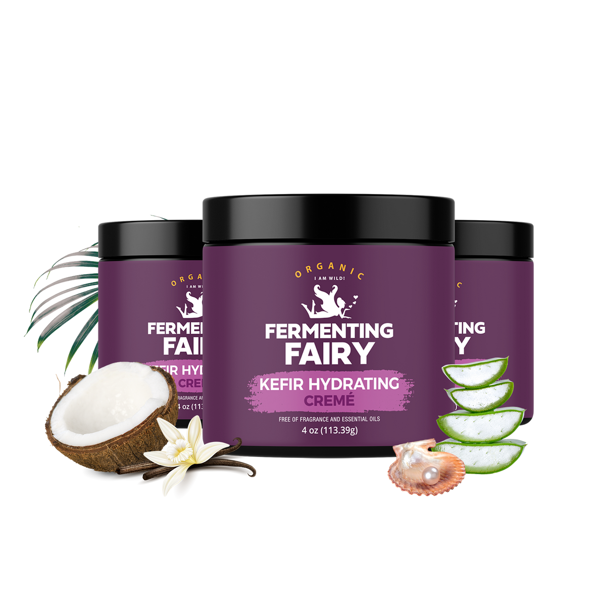 Revolutionary Kefir Skin Hydrating Cream