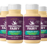 Apple Cinnamon Kraut Brine- Vitality Shot