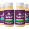 Apple Cinnamon Kraut Brine- Vitality Shot