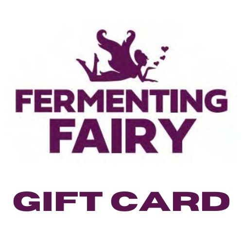 Fermenting Fairy Gift Card